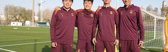 MK体育官方入口-U23国足：四位来自“西海岸”的小伙