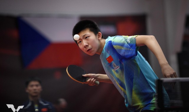 MK体育-4站夺3冠！国乒14岁新星闪耀崛起：10后蹿升追赶王楚钦林诗栋？