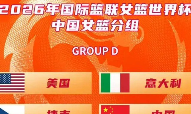 MK体育官方网站-女篮抽到下下签，宫导迎挑战！放弃3人、启用李梦、刘禹彤是良策
